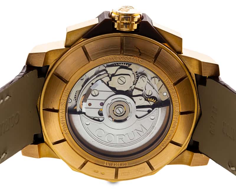Corum Challenge 44 753.692.55/0002 AG12